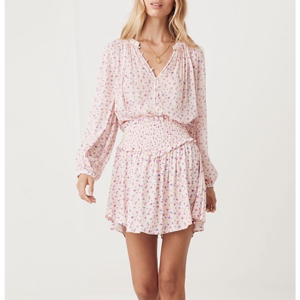 Spell Dolly Mini Skirt
